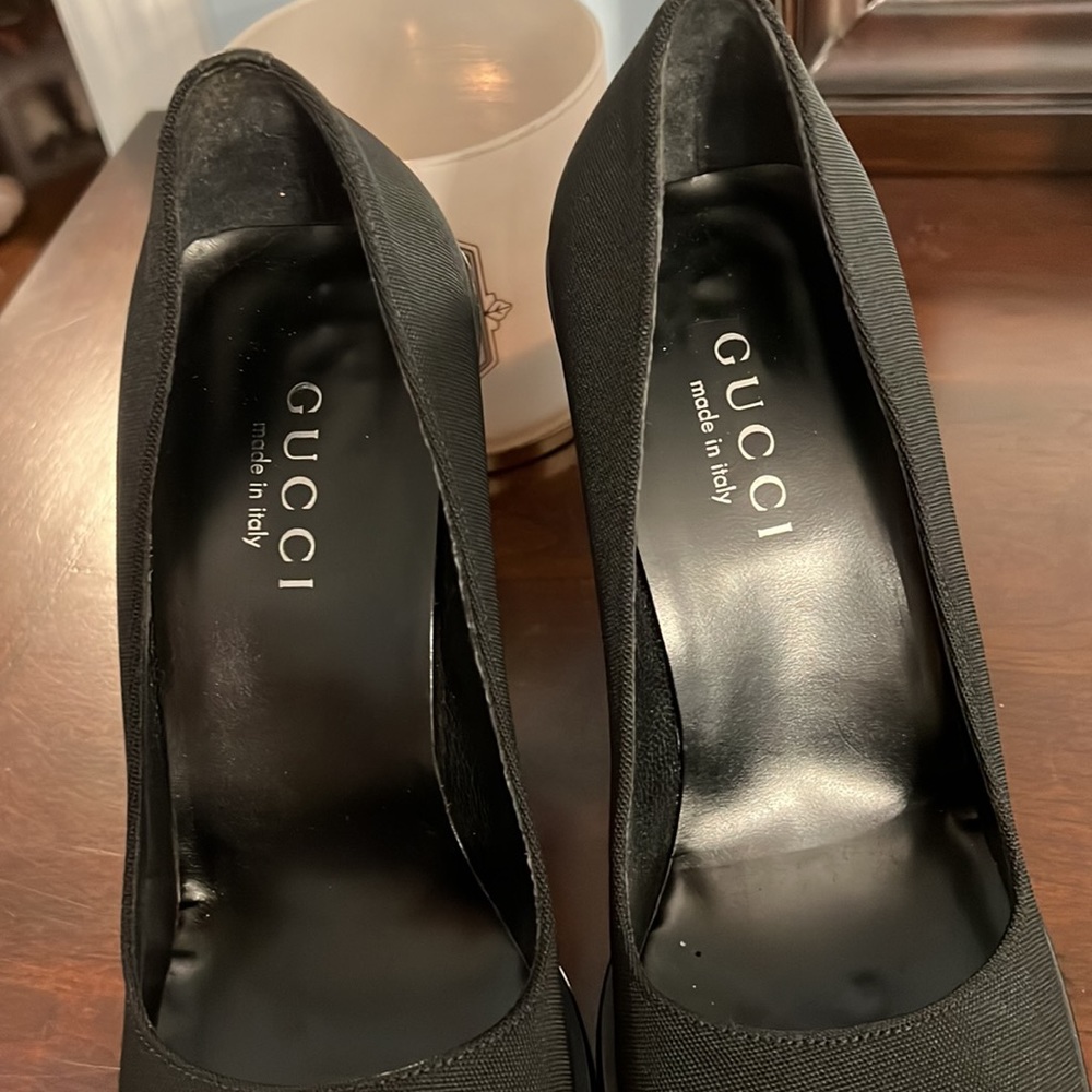 Authentic Gucci - Picture 10 of 12